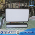 Vacuum forming light boxes led outdoor display